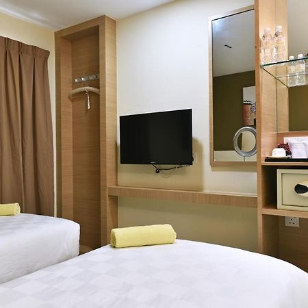 Hotel Mornington Bukit Permata Lumut Εξωτερικό φωτογραφία