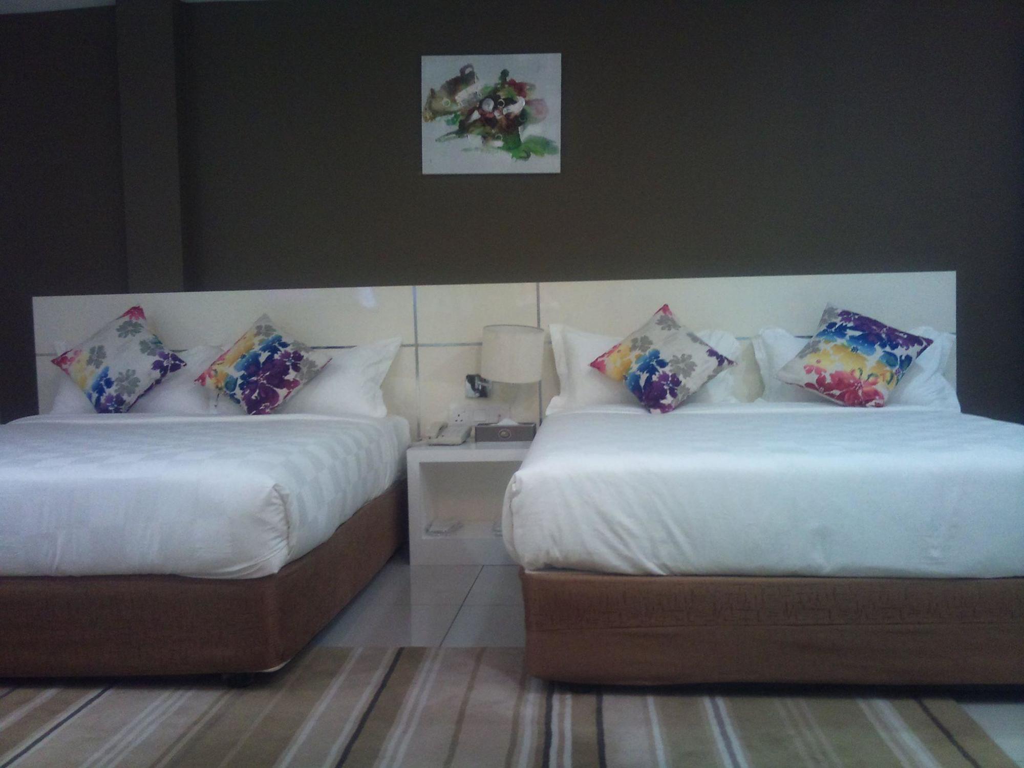 Hotel Mornington Bukit Permata Lumut Εξωτερικό φωτογραφία