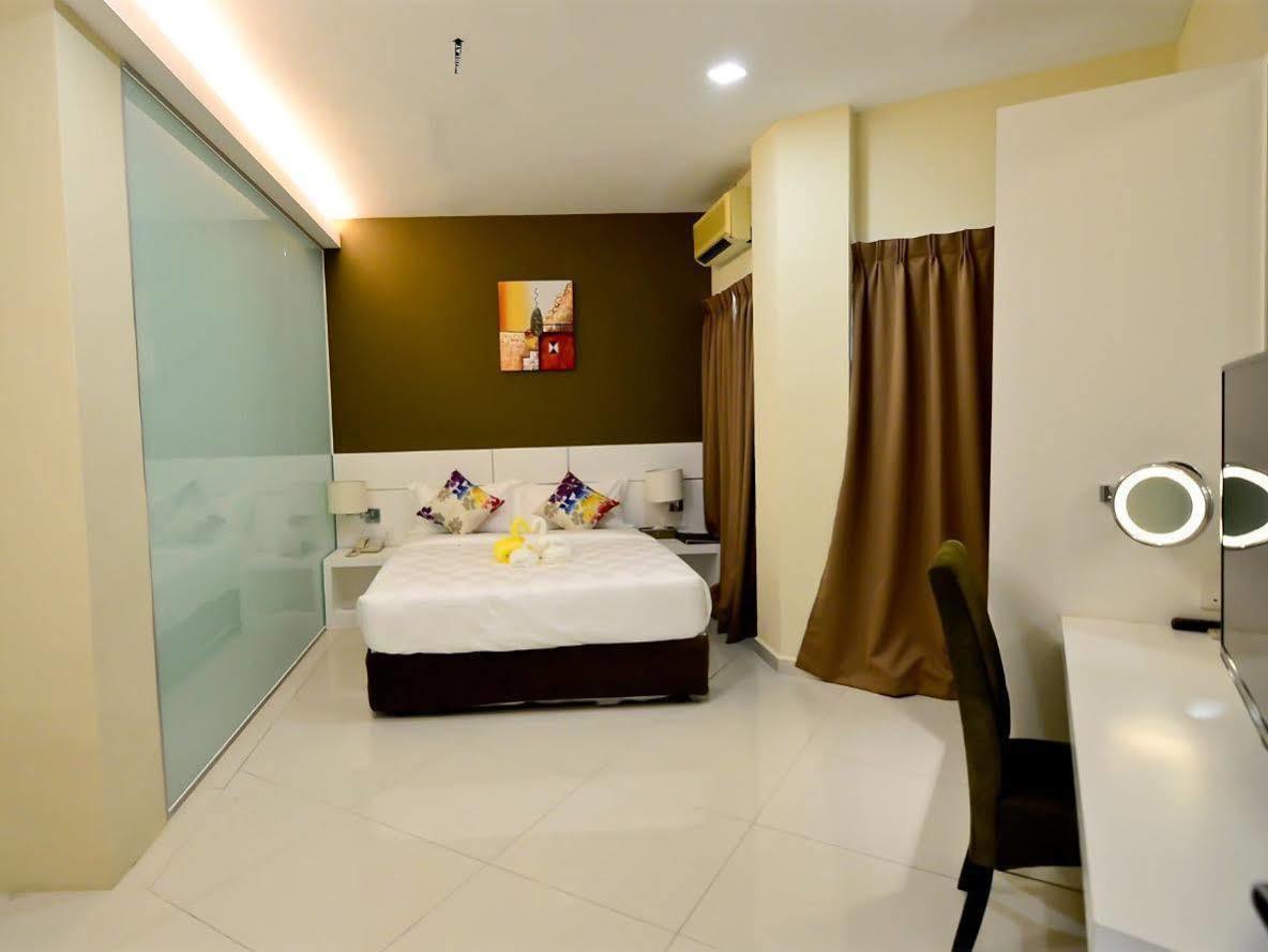 Hotel Mornington Bukit Permata Lumut Εξωτερικό φωτογραφία