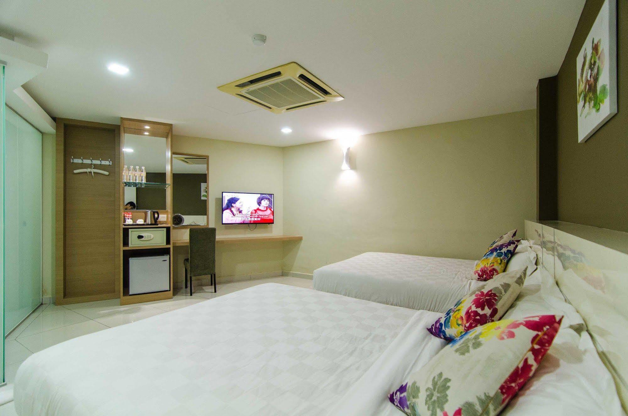 Hotel Mornington Bukit Permata Lumut Εξωτερικό φωτογραφία