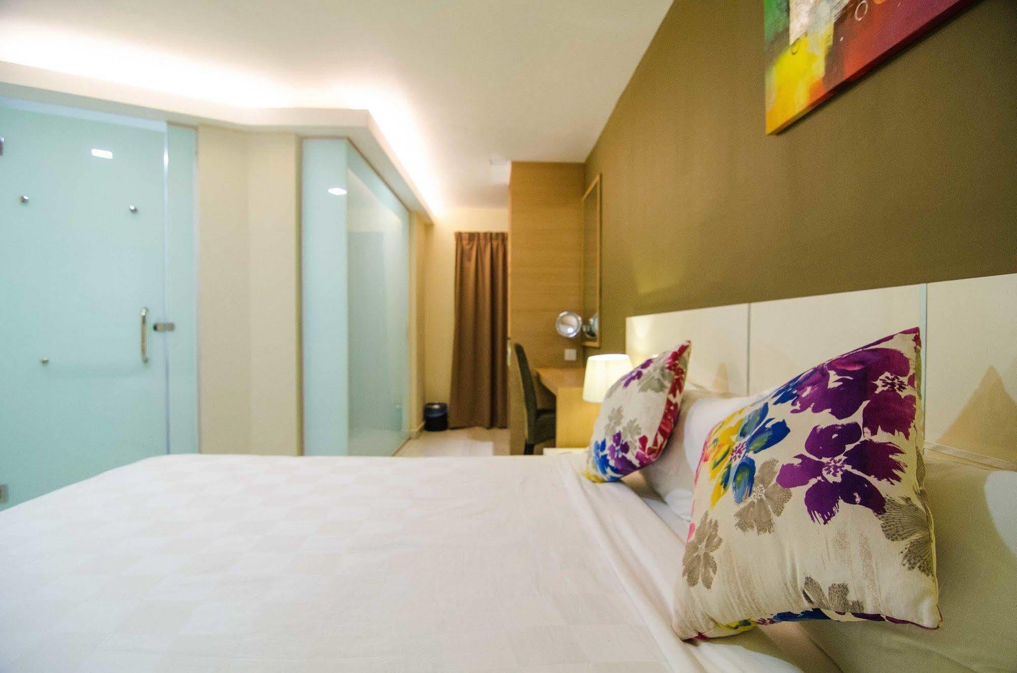 Hotel Mornington Bukit Permata Lumut Εξωτερικό φωτογραφία