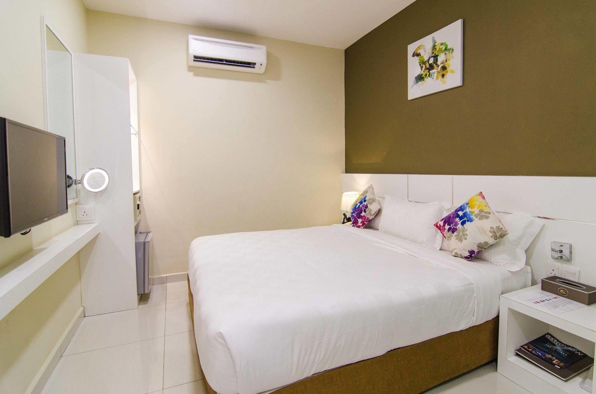 Hotel Mornington Bukit Permata Lumut Εξωτερικό φωτογραφία