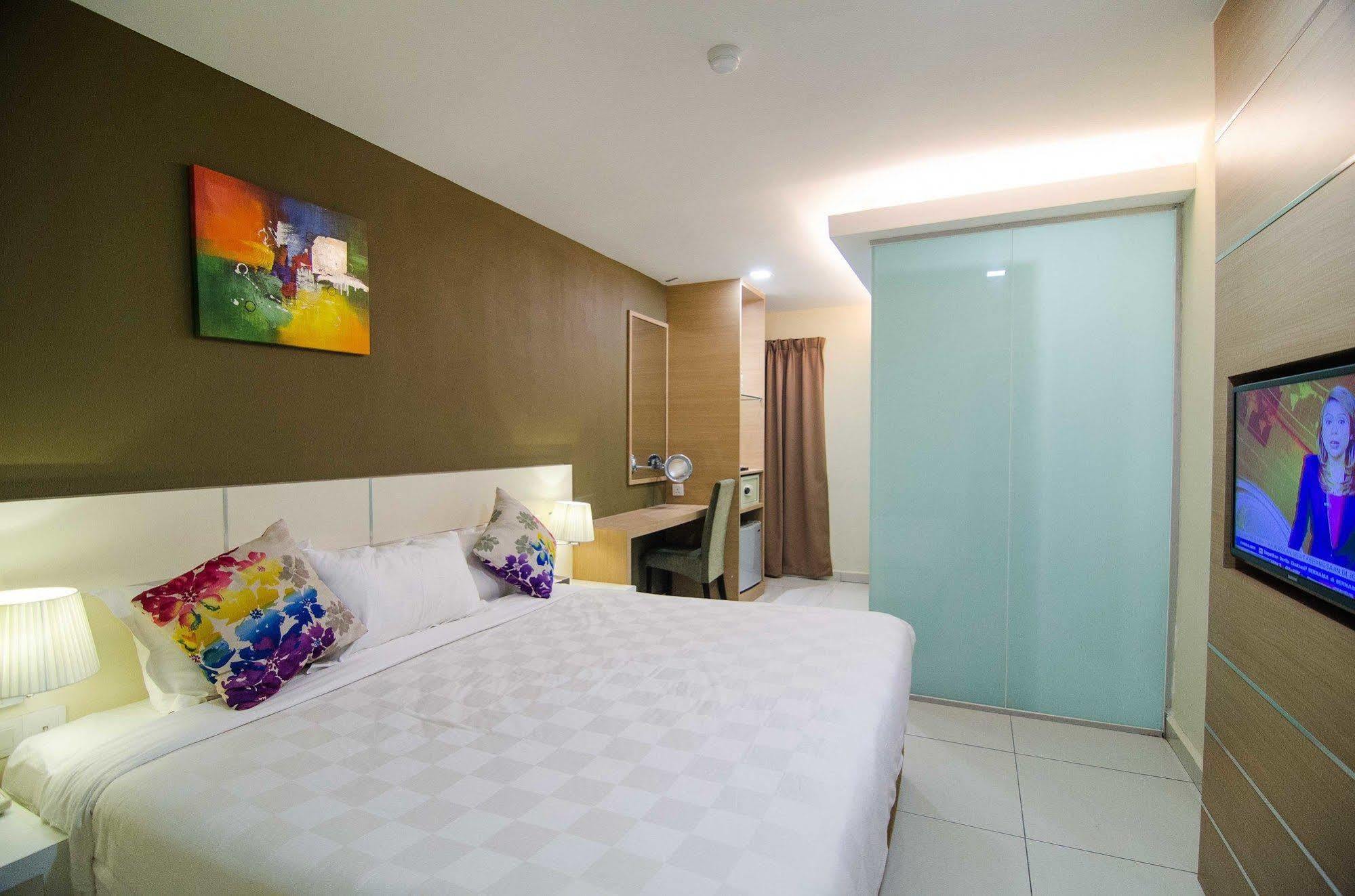 Hotel Mornington Bukit Permata Lumut Εξωτερικό φωτογραφία