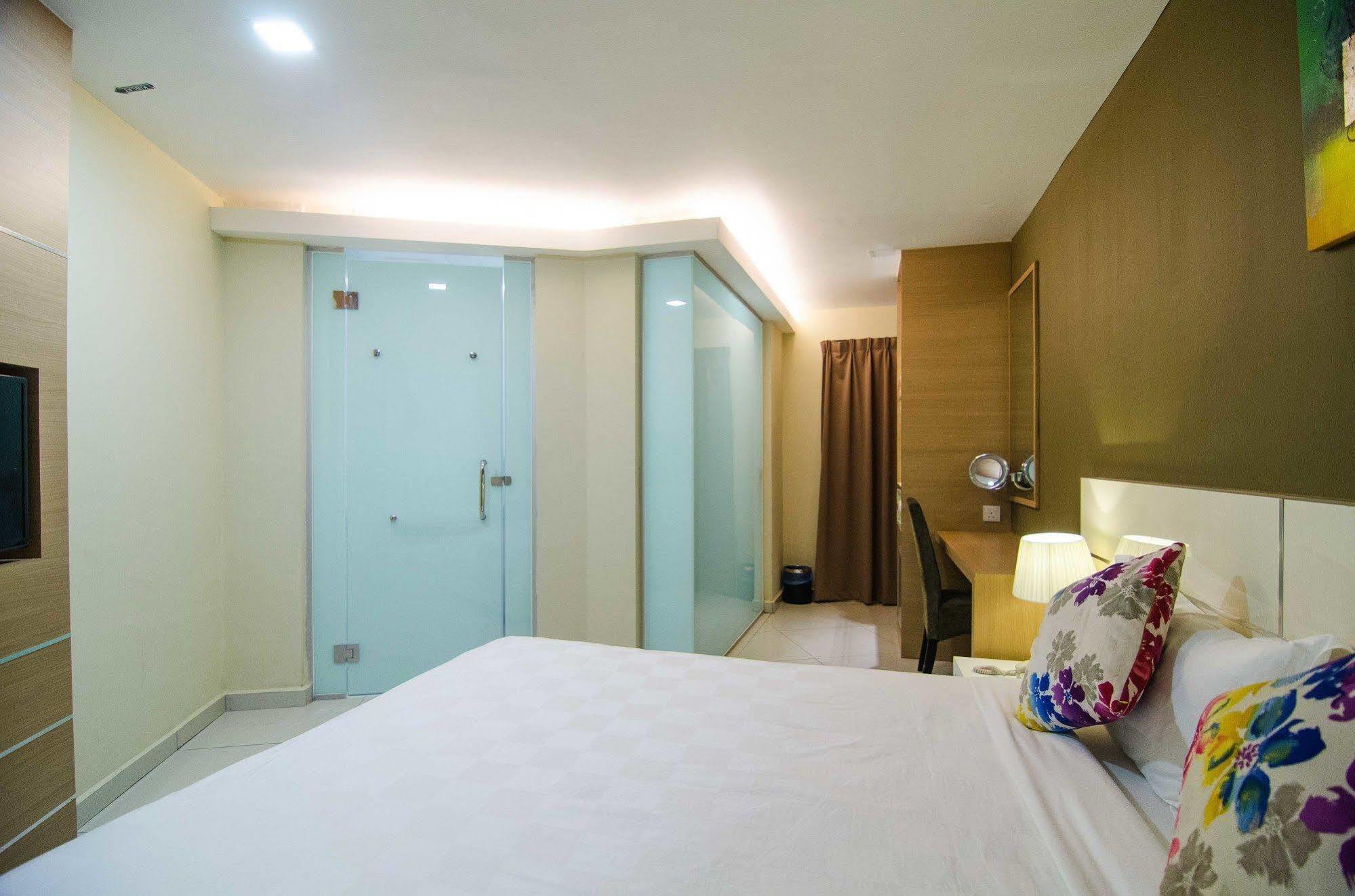 Hotel Mornington Bukit Permata Lumut Εξωτερικό φωτογραφία