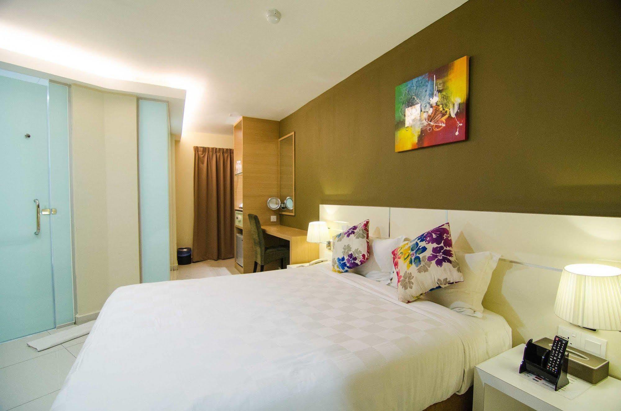 Hotel Mornington Bukit Permata Lumut Εξωτερικό φωτογραφία