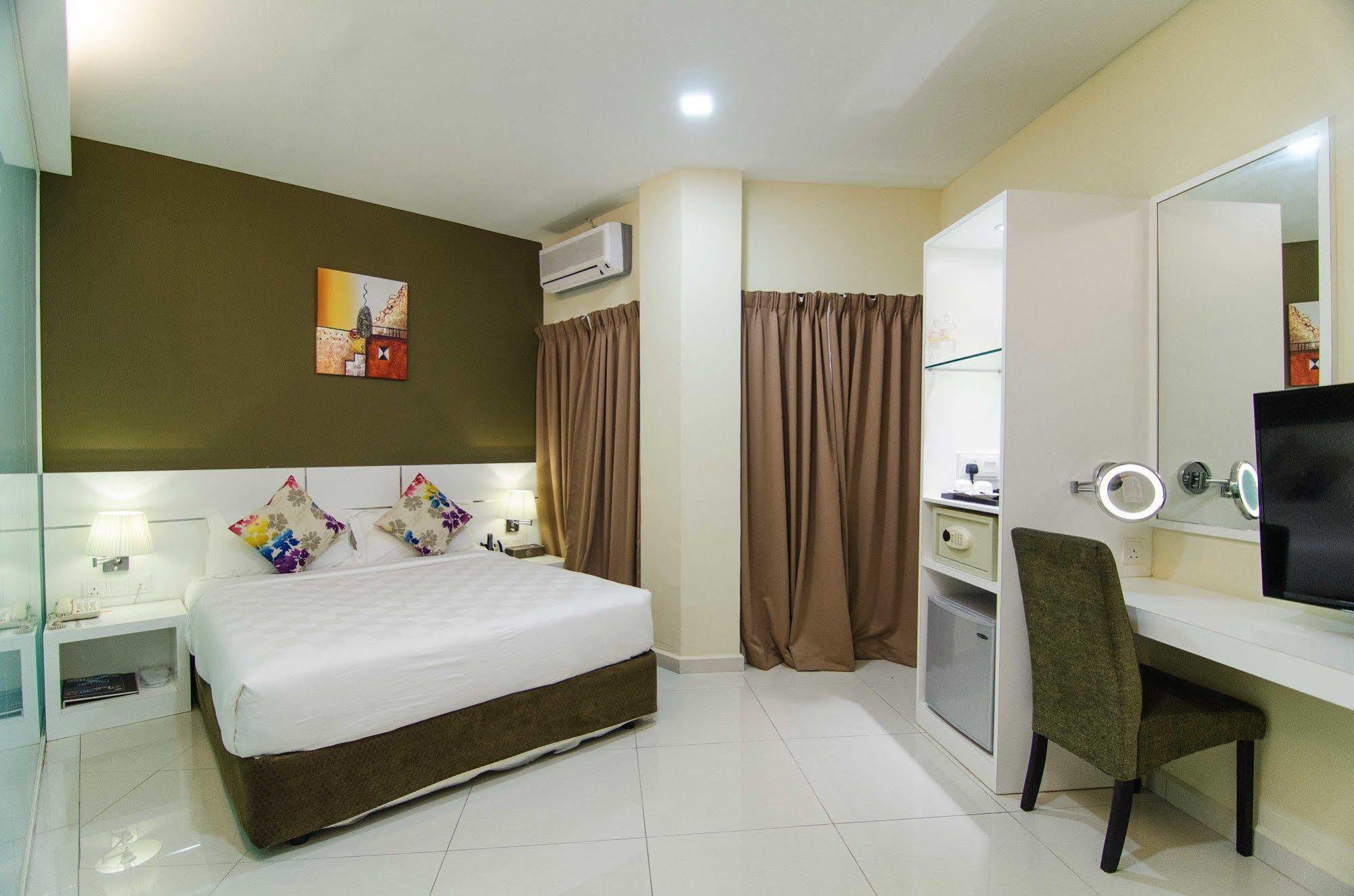 Hotel Mornington Bukit Permata Lumut Εξωτερικό φωτογραφία