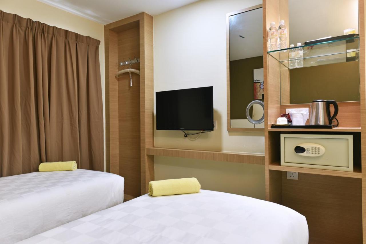 Hotel Mornington Bukit Permata Lumut Εξωτερικό φωτογραφία