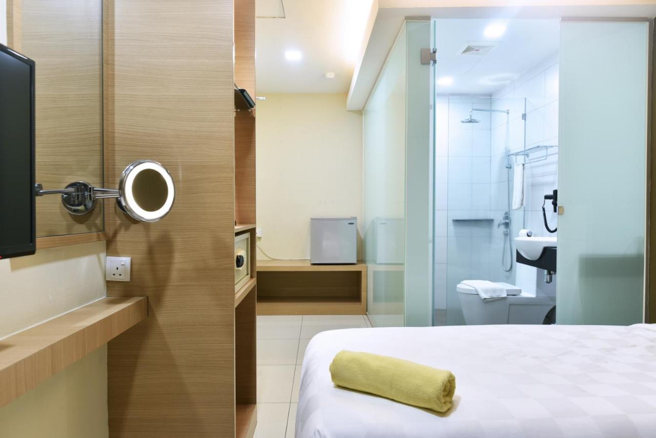 Hotel Mornington Bukit Permata Lumut Εξωτερικό φωτογραφία