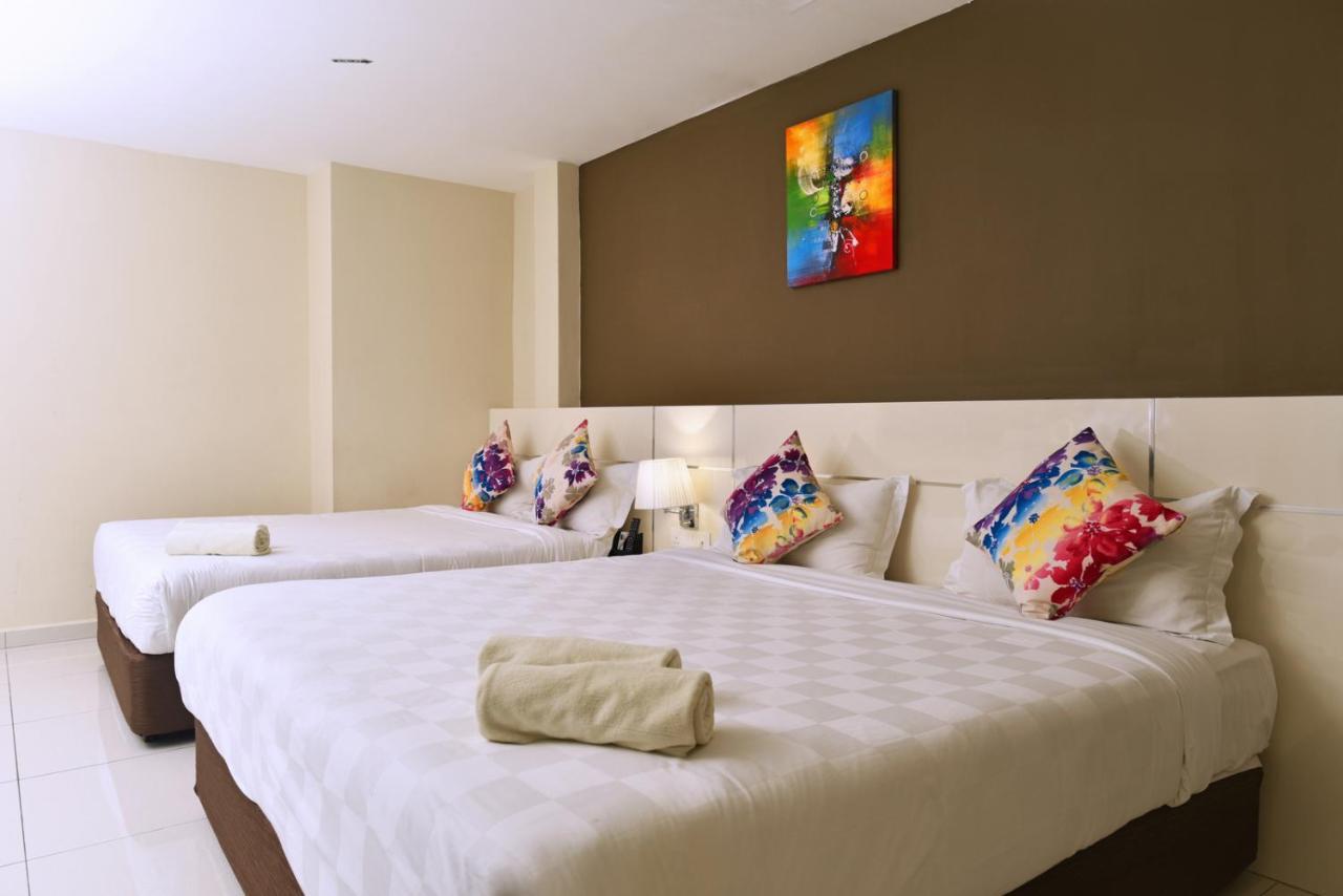 Hotel Mornington Bukit Permata Lumut Εξωτερικό φωτογραφία